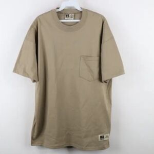 Vintage Russell Athletics Pocket Tshirt
